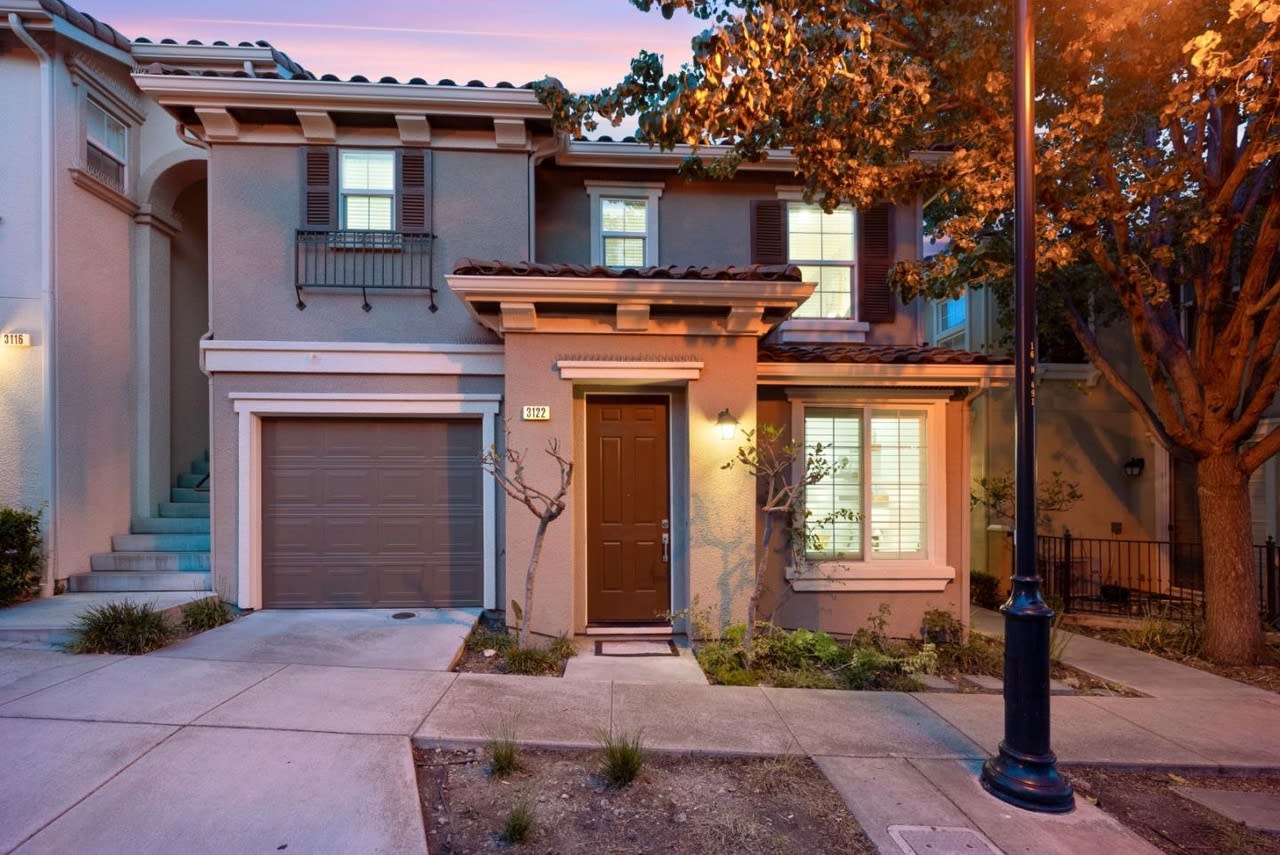 3122 Empoli Street •  San Jose • 95136