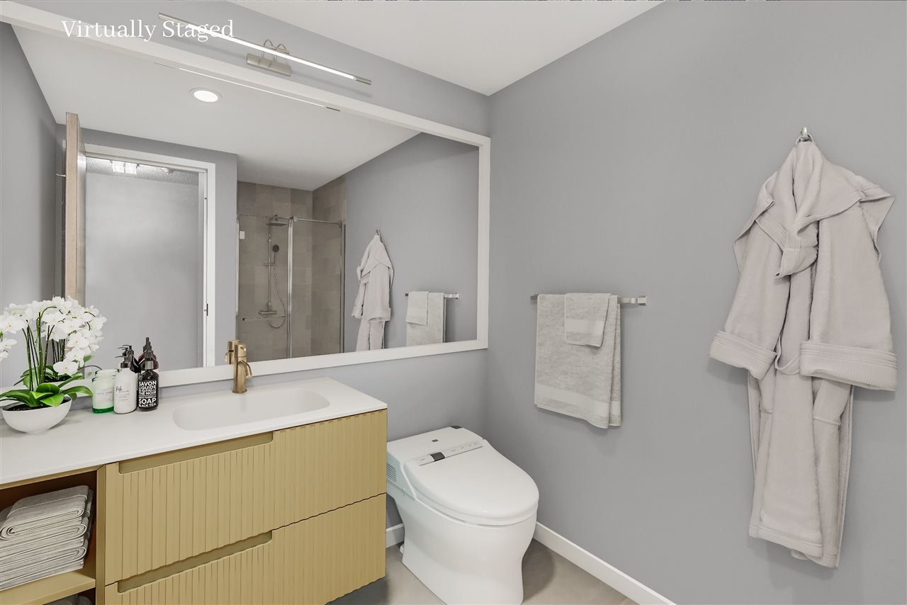 206-1490 Pennyfarthing Drive, Vancouver