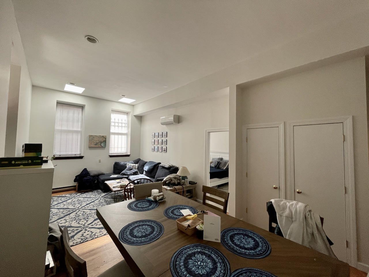 SEPTEMBER - Sunny Two Bedroom on the South End / Back Bay Border - Common Laundry & Private Patio as well as Common Roof Deck! 