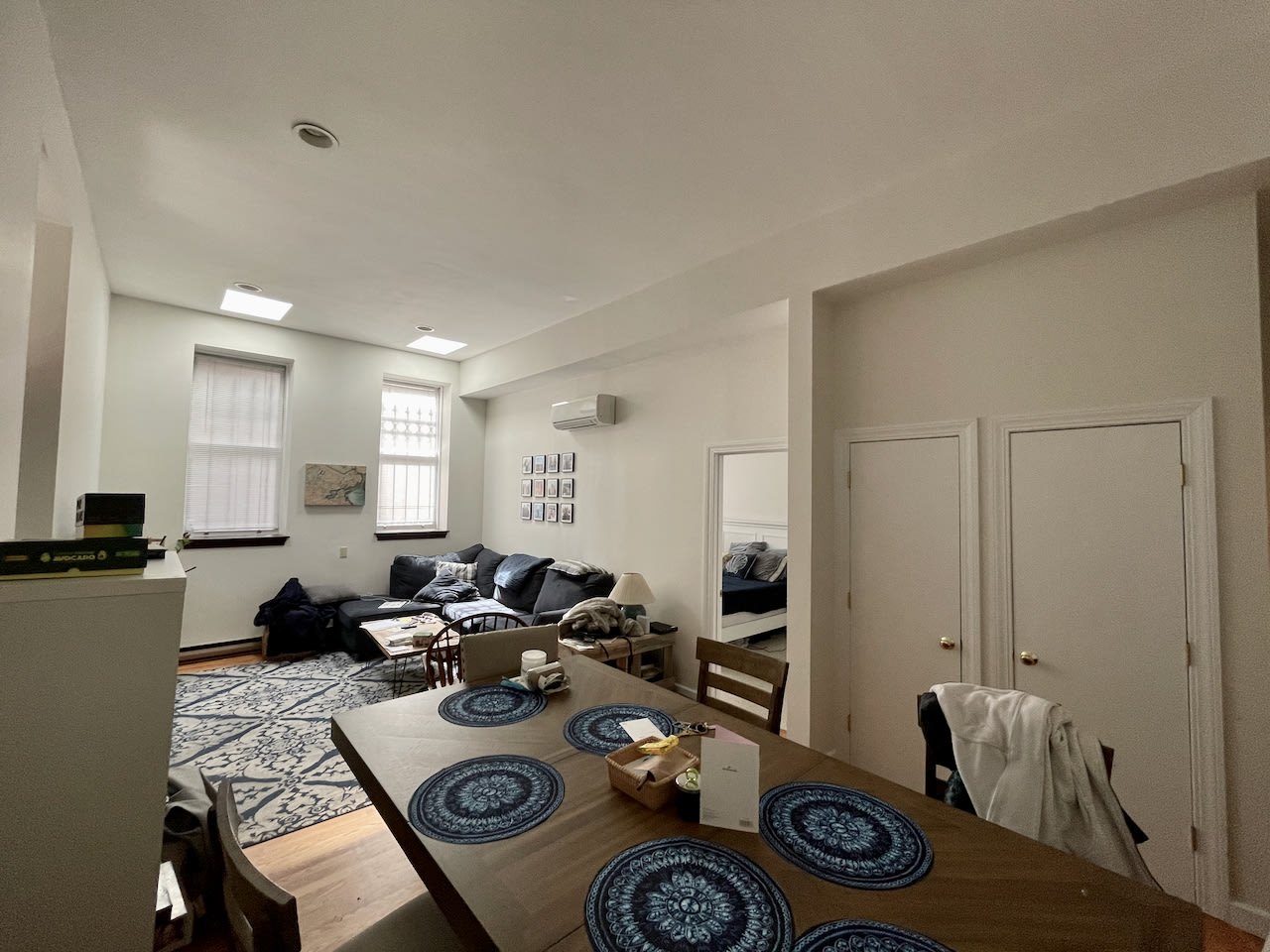 Sunny Two Bedroom on the South End / Back Bay Border - Common Laundry & Private Patio as well as Common Roof Deck! 