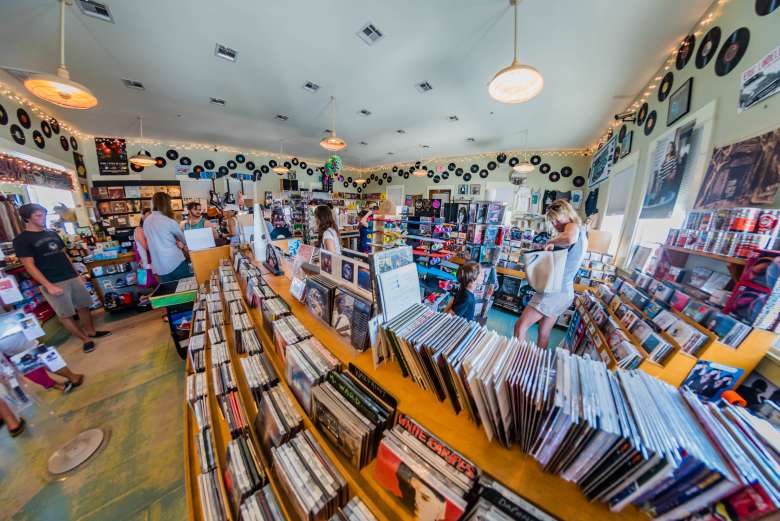 Black Friday/Record Store Day