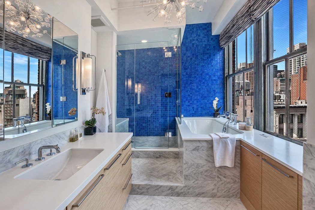 Big And Bright Nomad Loft, 11 West 30th Street, Unit 14FL