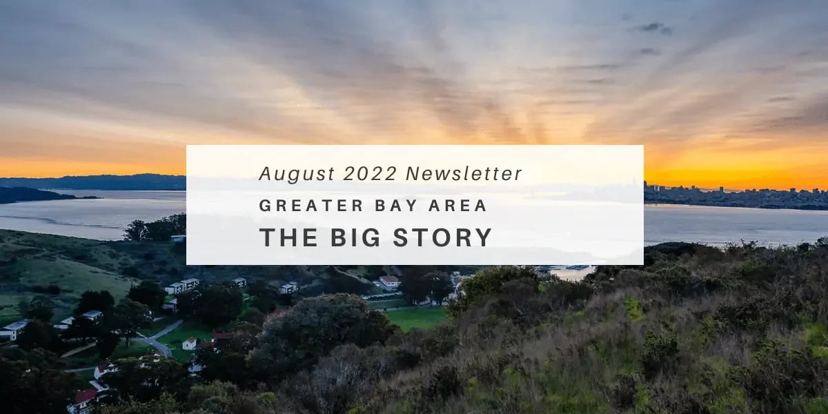 September 2022 Newsletter – The Big Story
