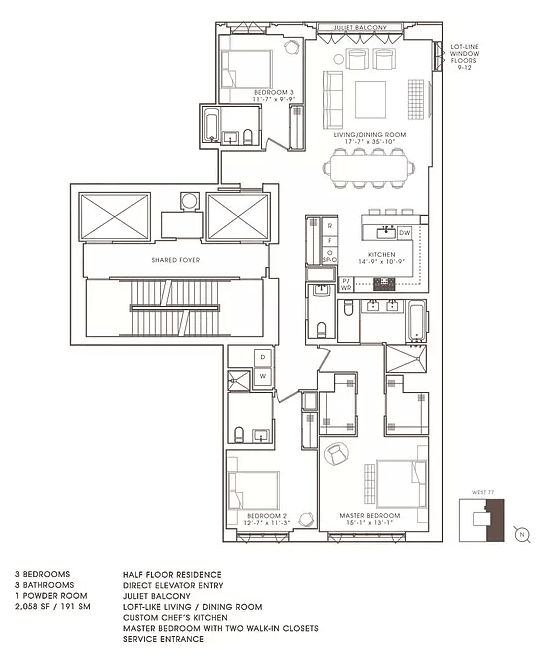 210 West 77th Street