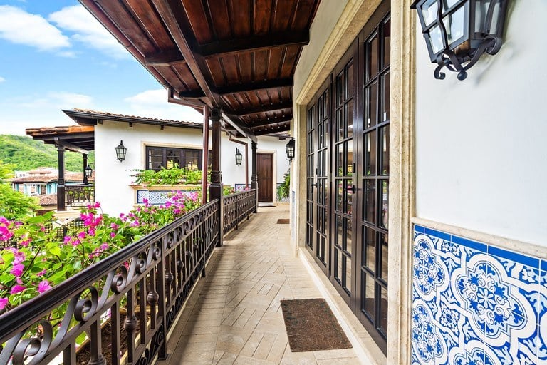 Mediterranean Beachfront Luxury Estate, Flamingo, Guanacaste