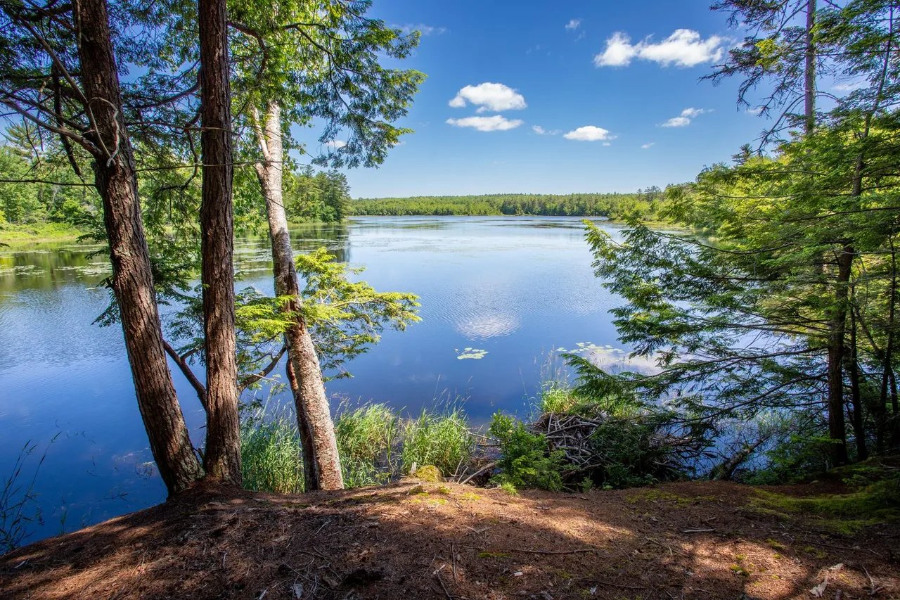New Waterfront Listing! 26 Cram Road, Montville, Maine – $589,000
