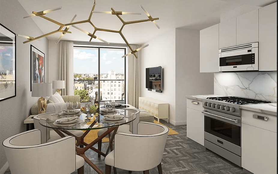 1414 West 4th St Unit: 2E