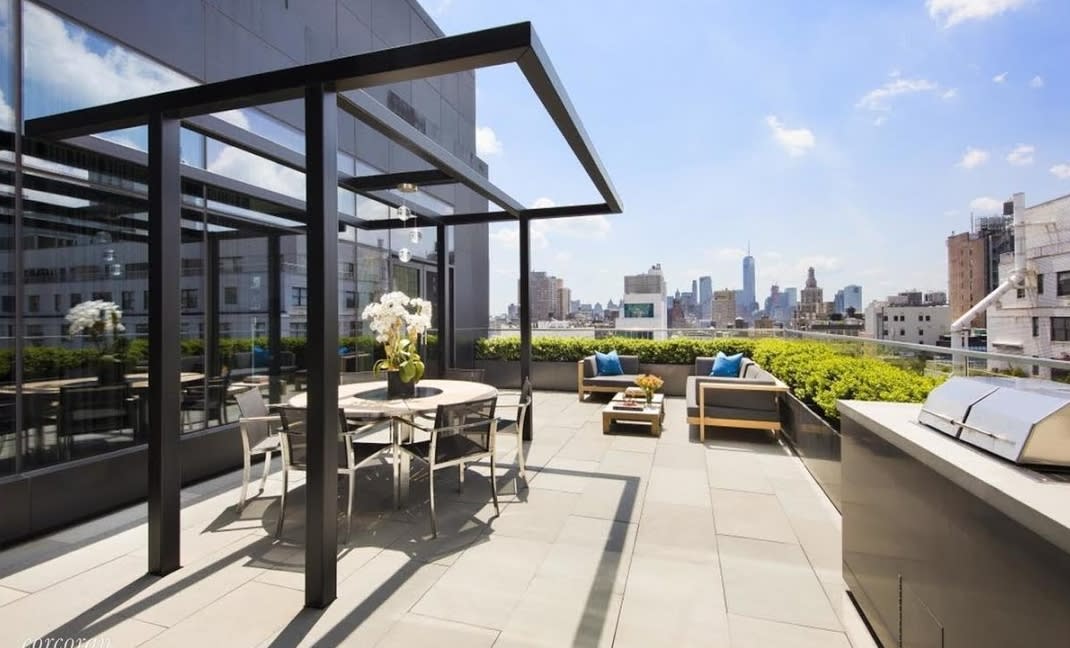 15 Union Square West Penthouse, NYC