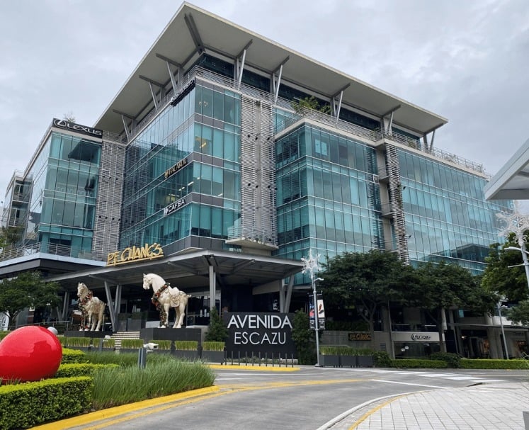 Torre Lexus Office Space, Escazu, San Jose