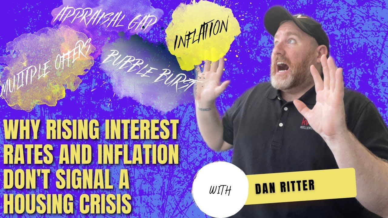 Interest Rates and Inflation - Why Not To Panic