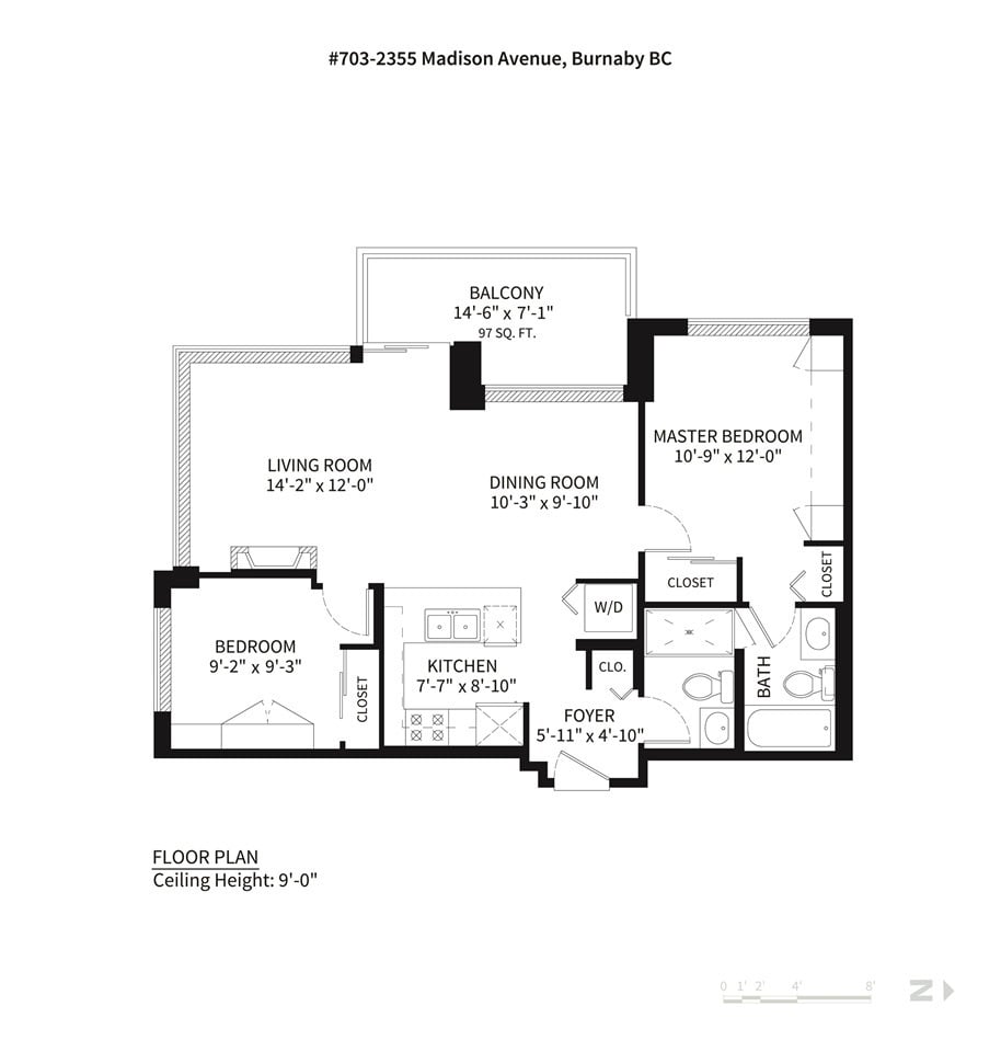 703-2355 Madison Ave