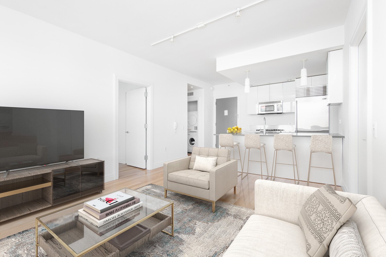 550 West 54th Street, Apt 28L