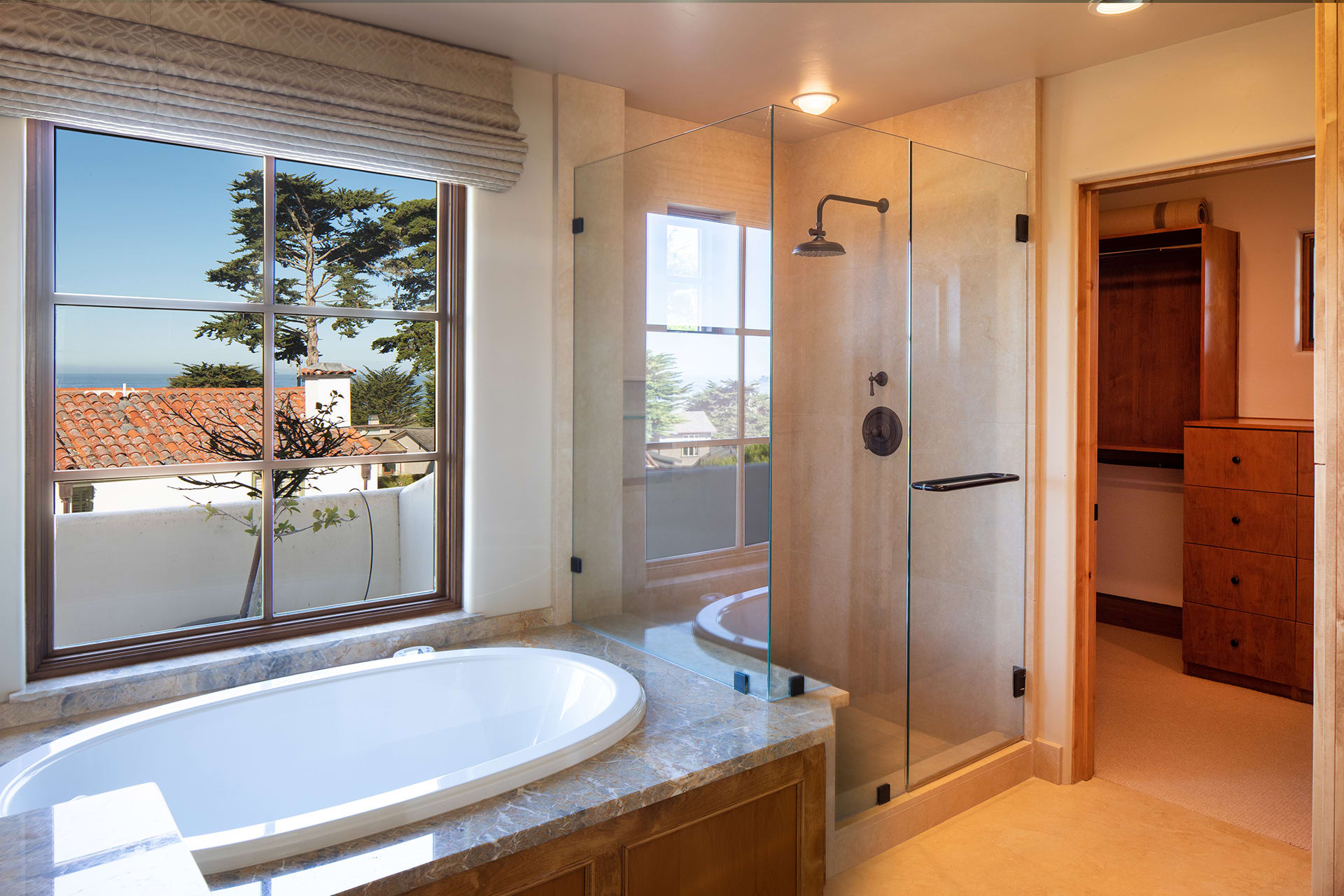 Pebble Beach Ocean Views - 1021 Adobe Lane