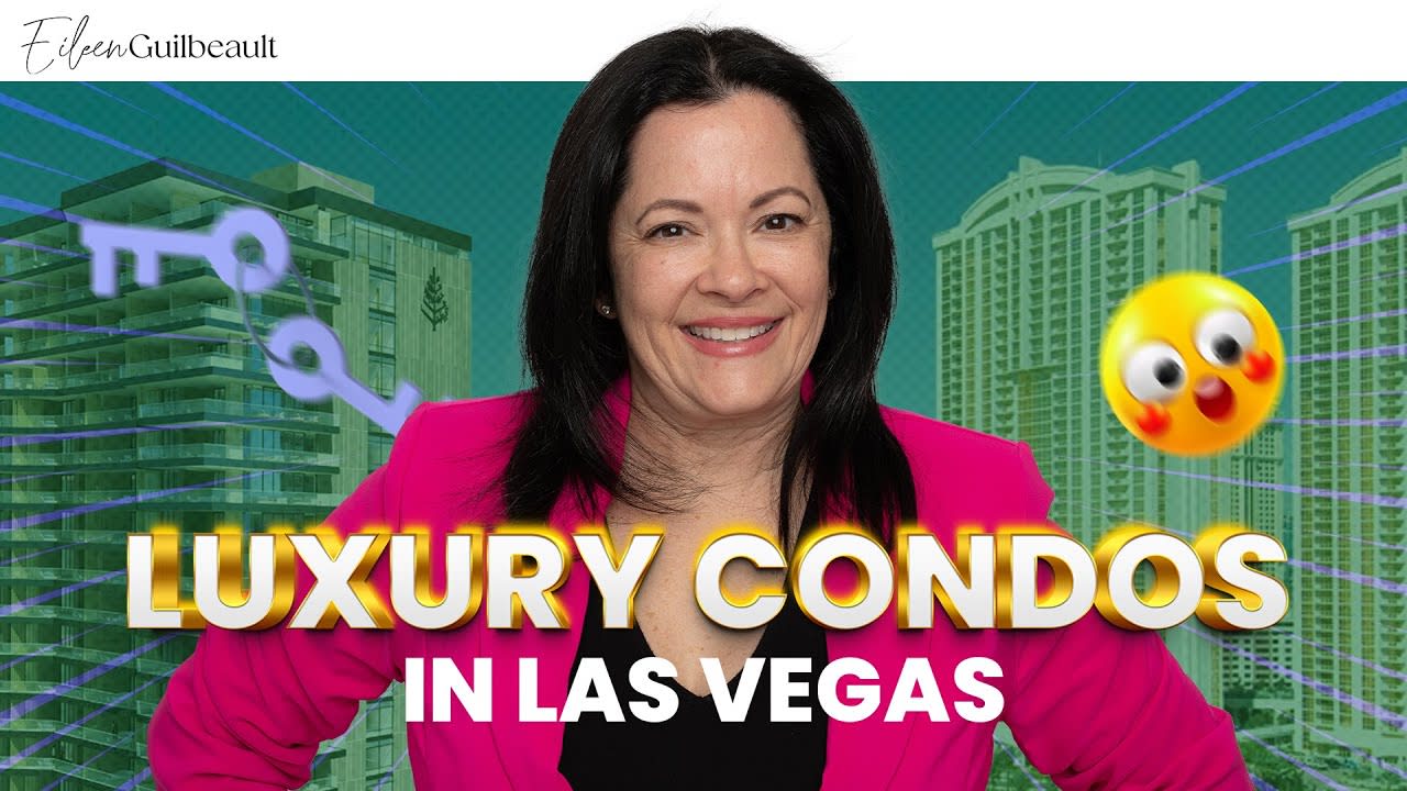 Invest in Vegas: Luxury Condos with Perks!