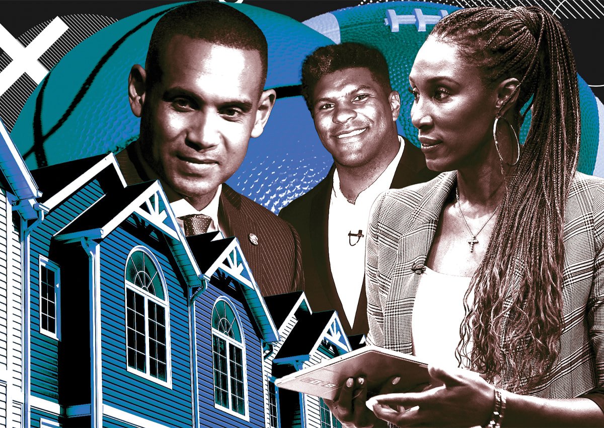 Why Star Athletes Are Making Real Estate Their Next Play