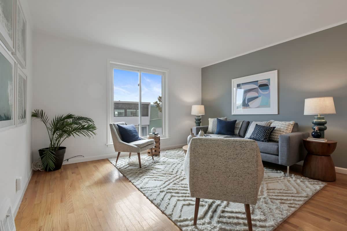 New Bernal Heights Listing: 370 FRANCONIA