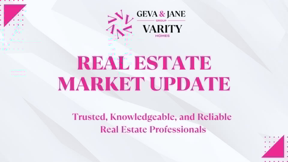 Week of Nov 20th Varity Homes Market Update