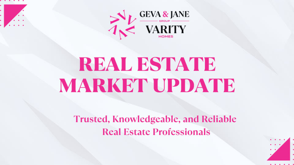 Week of Nov 20th Varity Homes Market Update