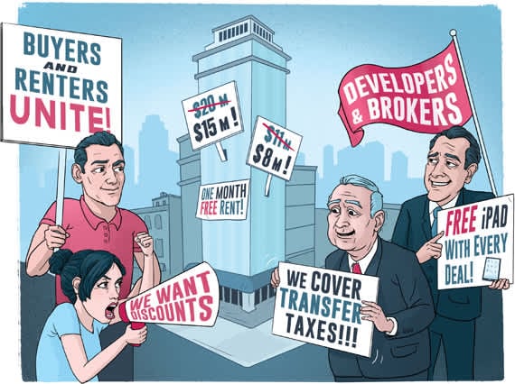 Buyers Take The Reins