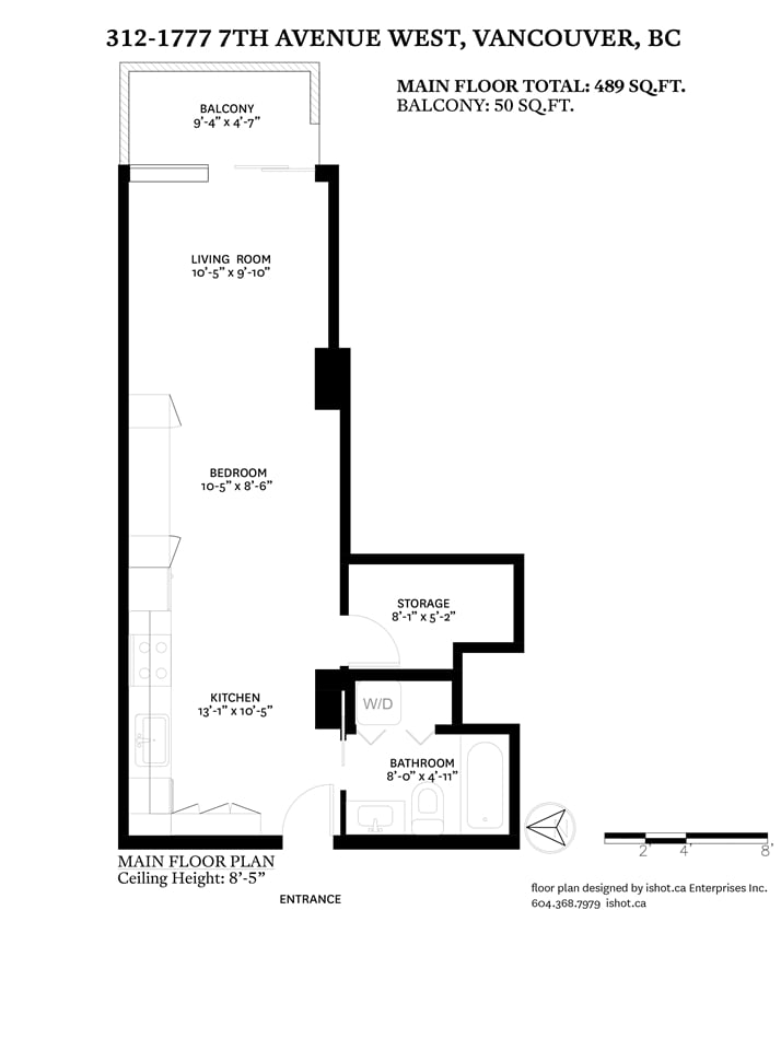 312-1777 W 7th Ave