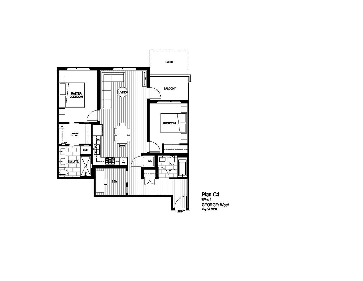 101-3018 St George St