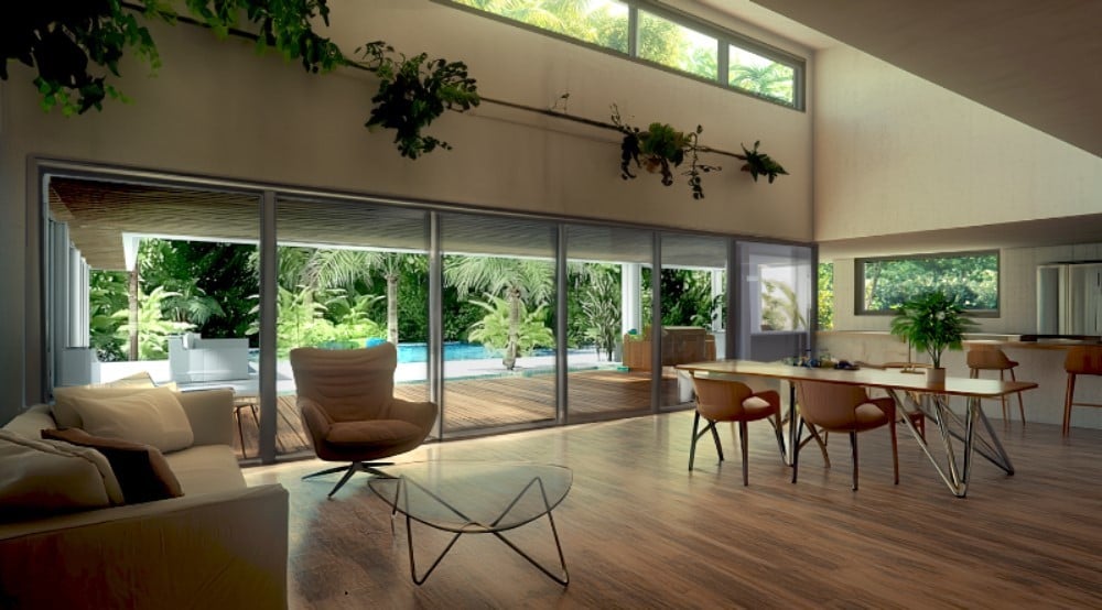 Modern Tropical Private Pool Villa, Tamarindo, Guanacaste