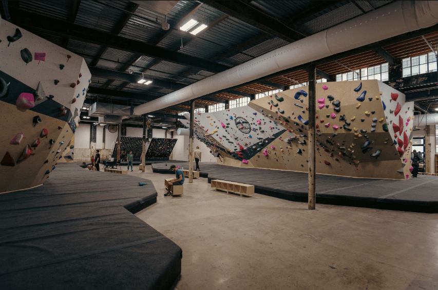 Get a Peak of High Point Climbing and Fitness 