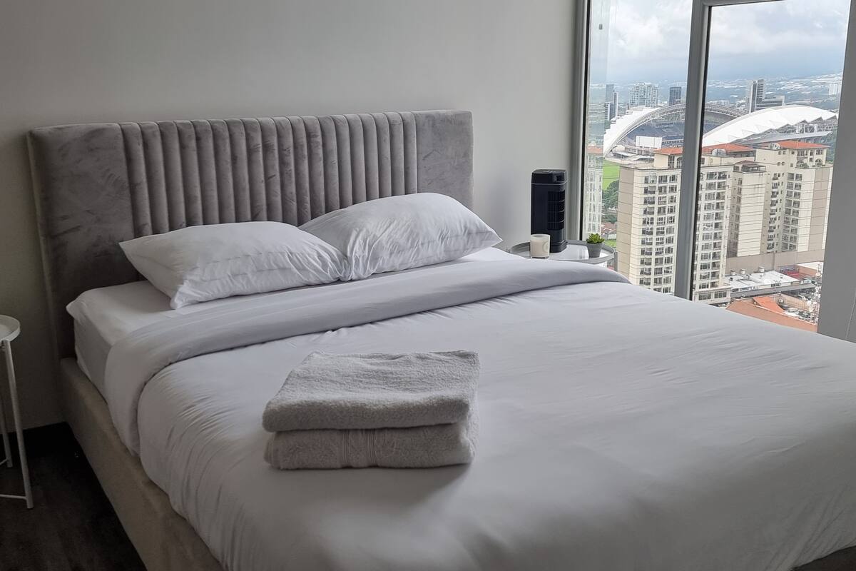 Furnished City View Apartment, Sabana and Rohrmoser, San Jose