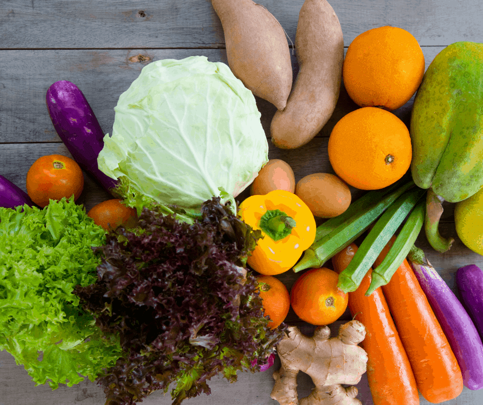 Organic Food 101