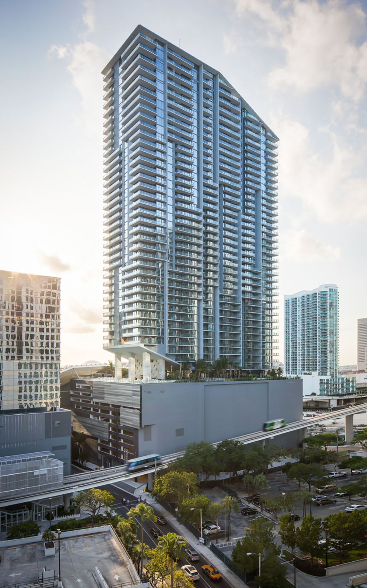 Reach & Rise Signature Residences