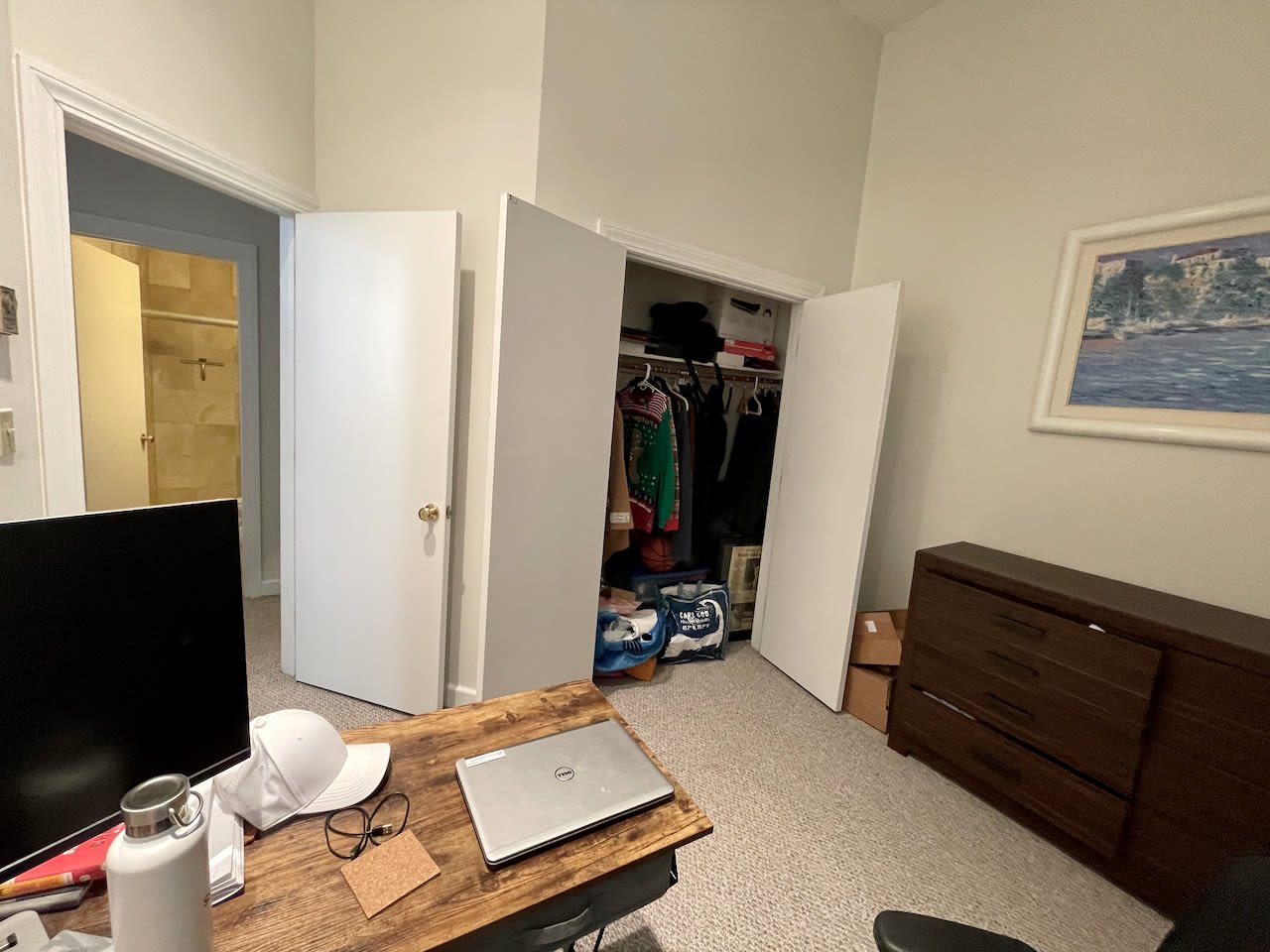 SEPTEMBER - Sunny Two Bedroom on the South End / Back Bay Border - Common Laundry & Private Patio as well as Common Roof Deck! 