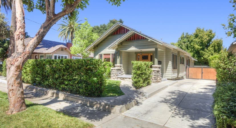 Bungalow Heaven | Modern Craftsman