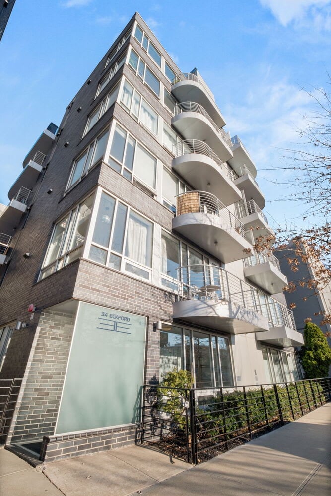 34-36 Eckford St, #4B