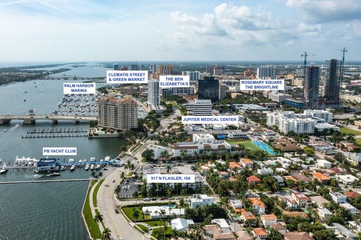 917 N Flagler Drive 108