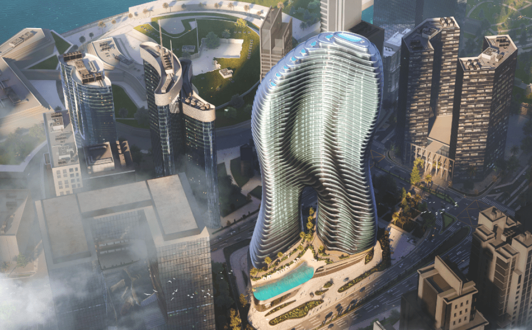 Bugatti Residences