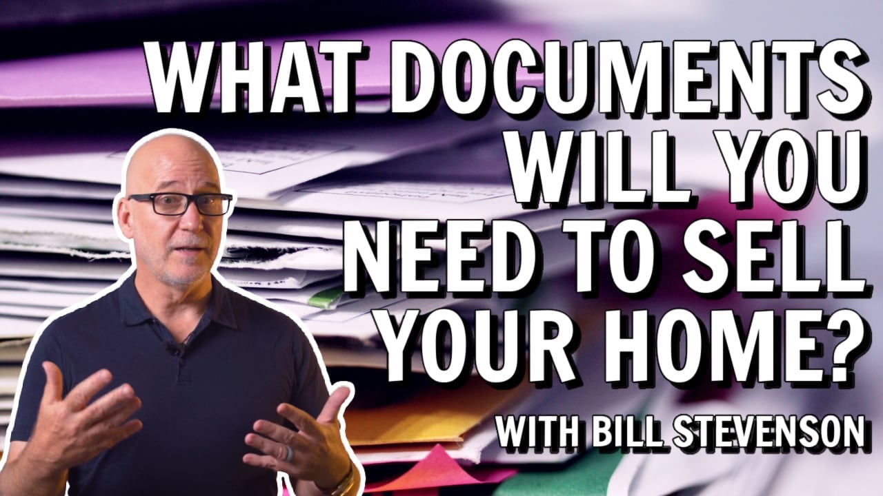 Are You Drowning in Home Selling Paperwork?