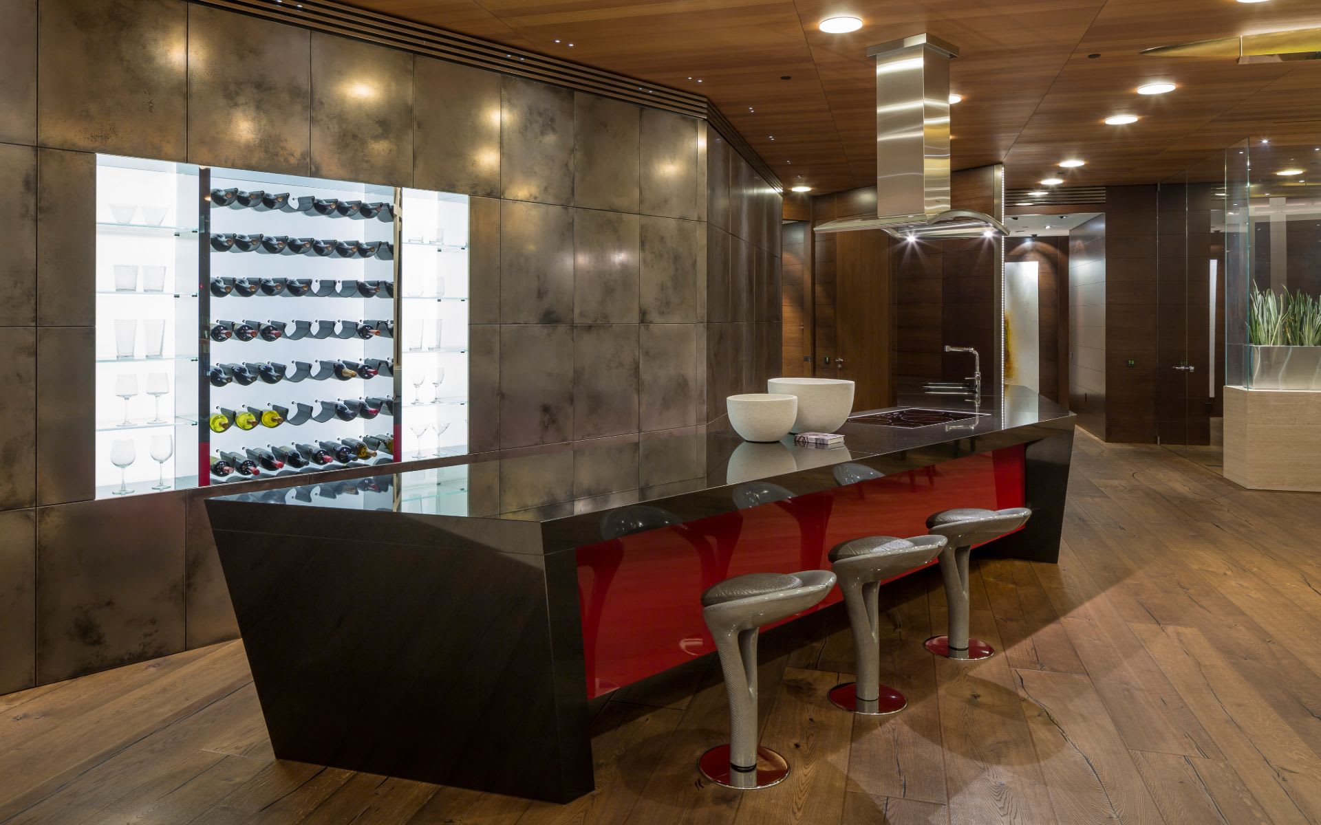 The Millennium Tower Grand Penthouse