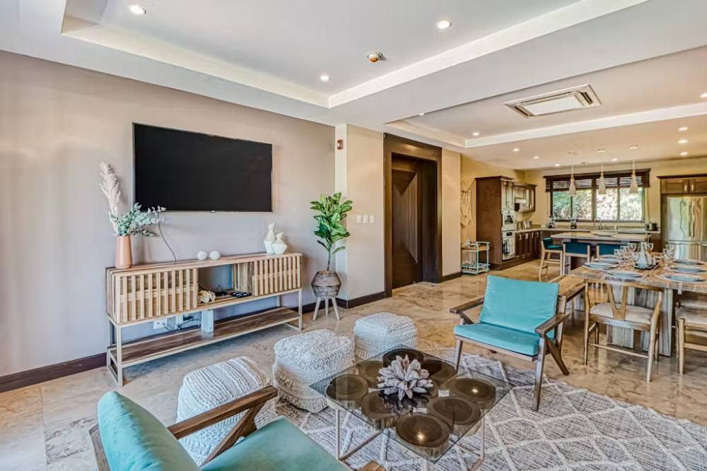 Exclusive Furnished Coastal Condo, Papagayo, Guanacaste