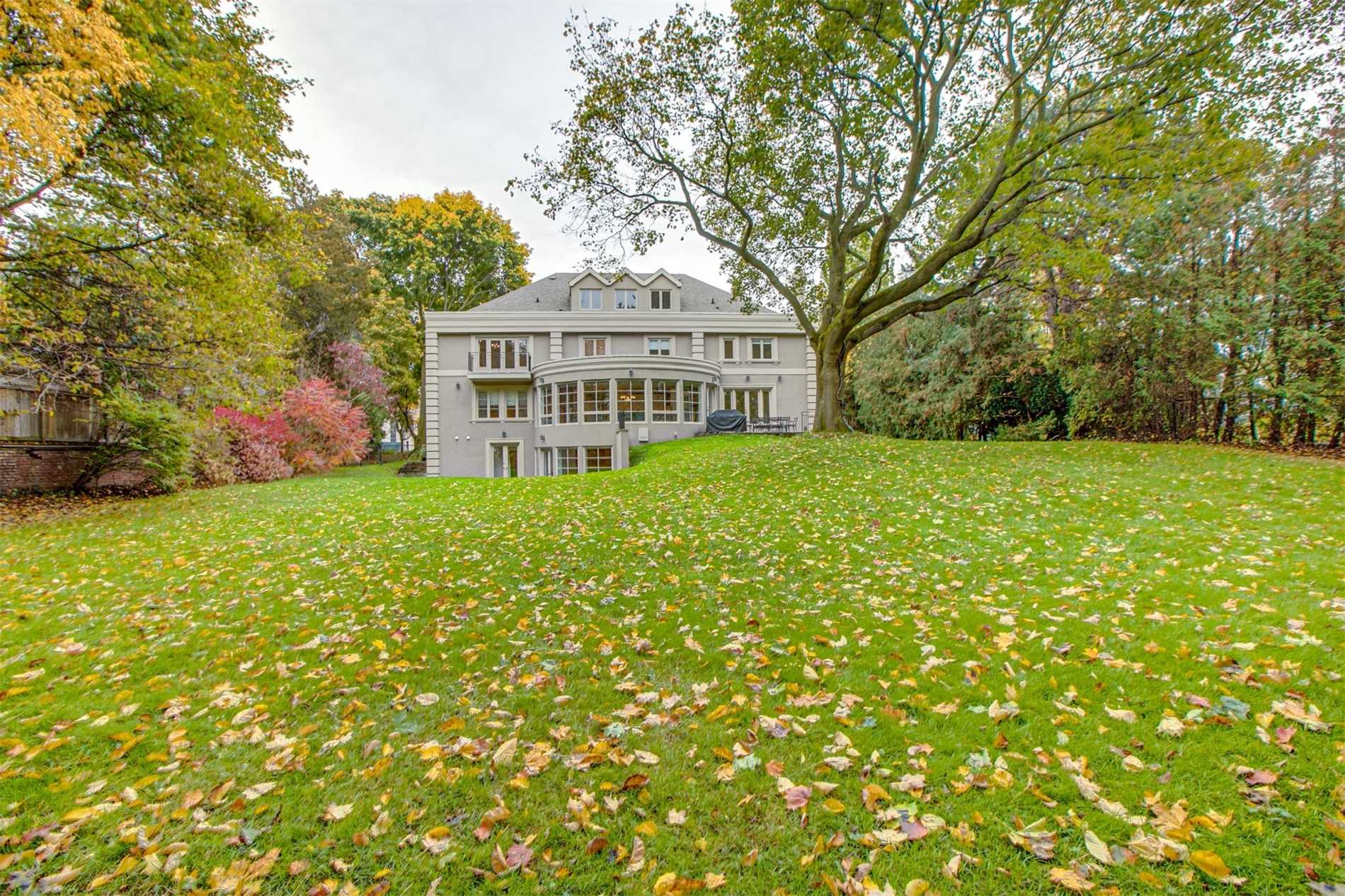 SOLD; Stately York Mills Residence