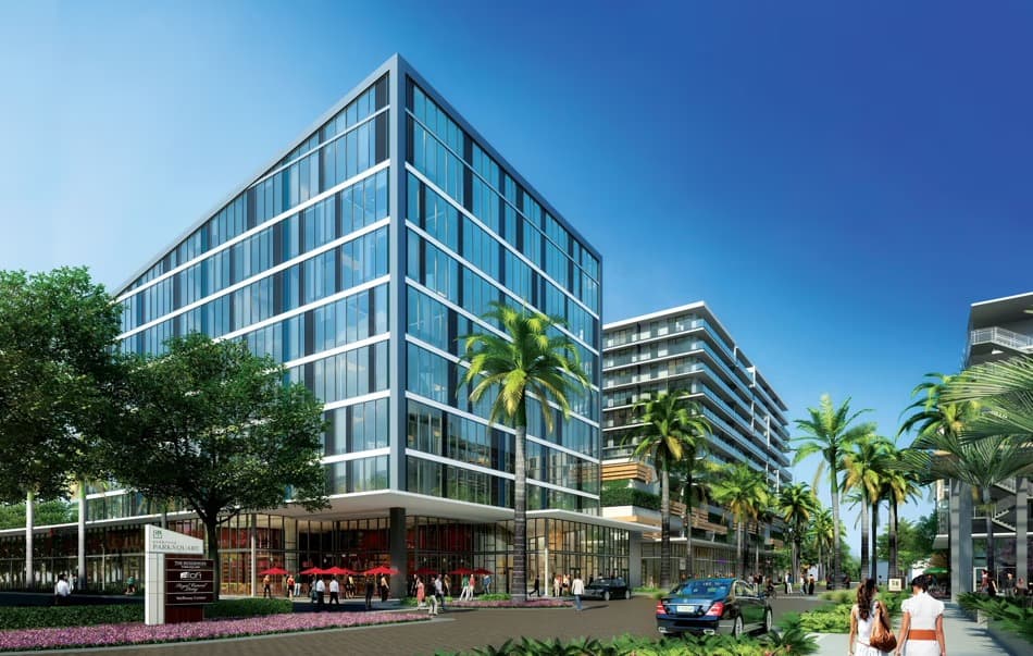 Aventura ParkSquare