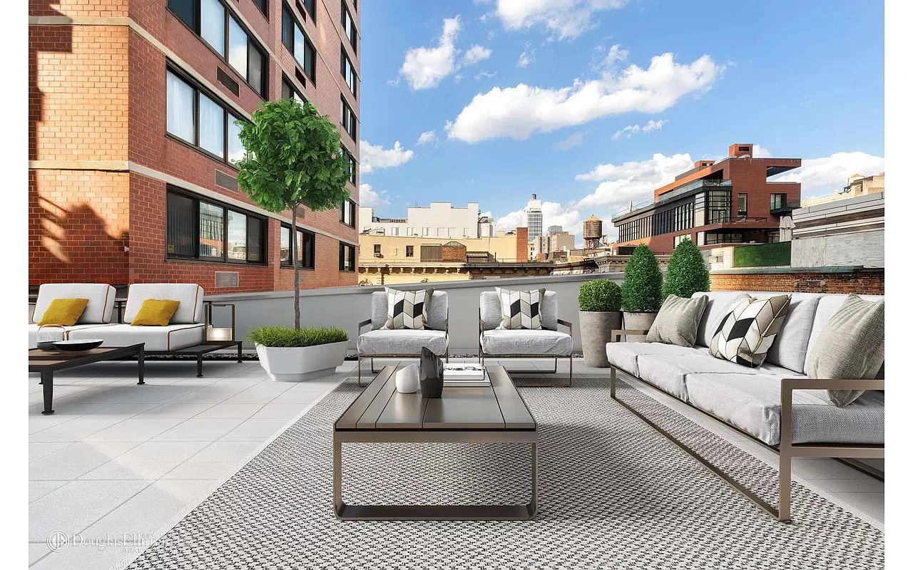 6 Cortlandt Alley, PHB