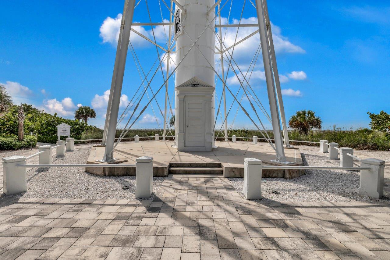 Boca Grande Range Light