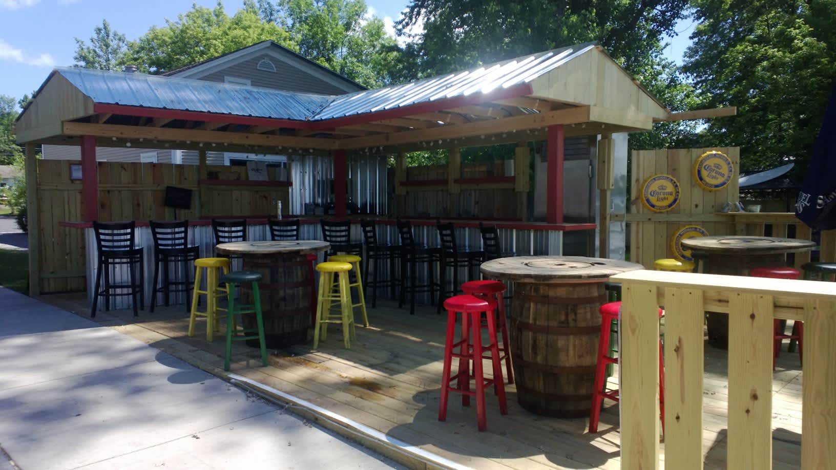 North Shore Grill 
