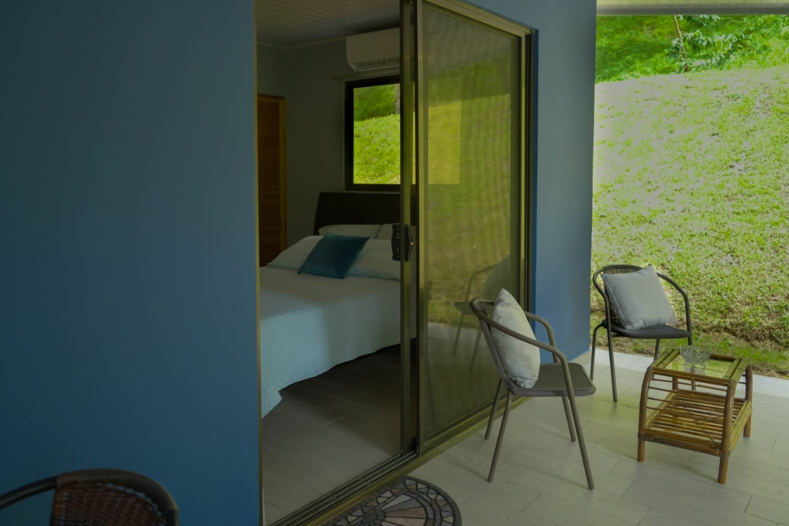 Matapalo Two-Unit Home Property