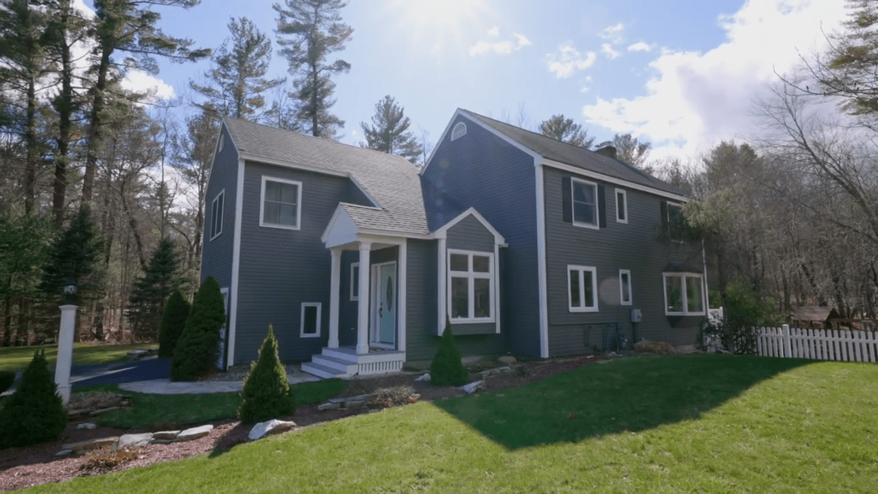 195 Olympic Lane North Andover MA