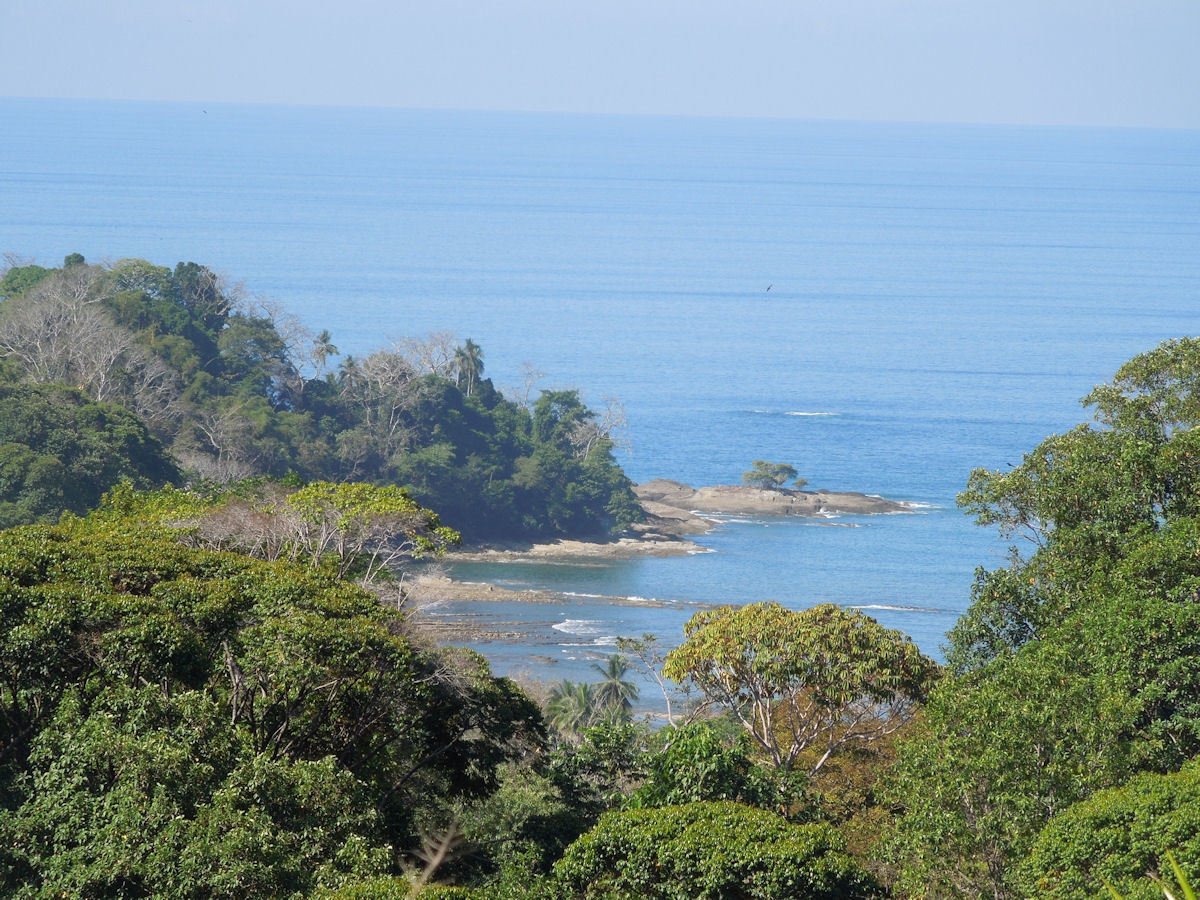 Coastal Development Acreage, Dominical, Puntarenas