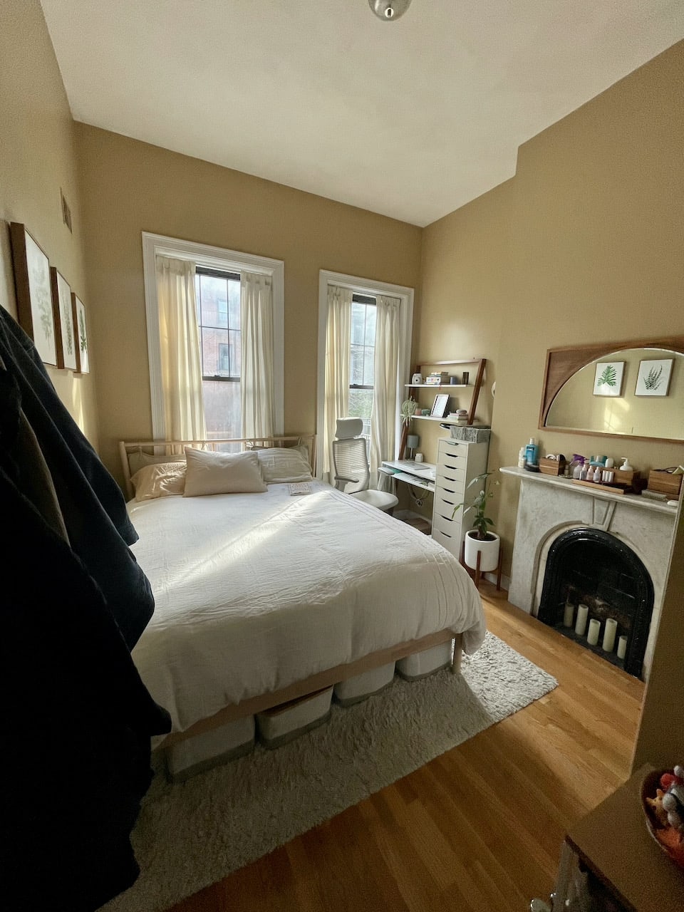 South End - Dwight Street - 1 bed 1 bath w/ Laundry and Air Conditioning! 