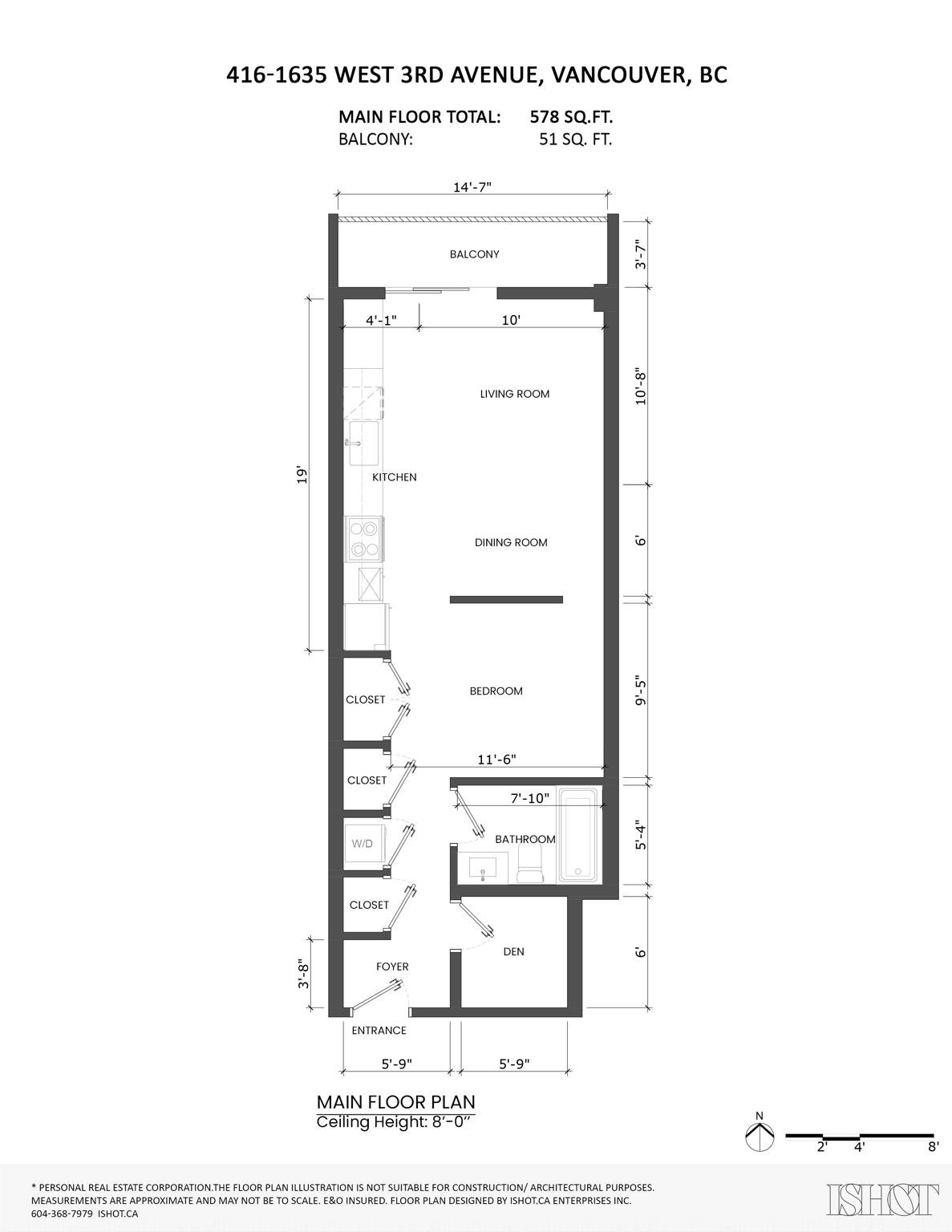 416-1635 W 3rd Ave