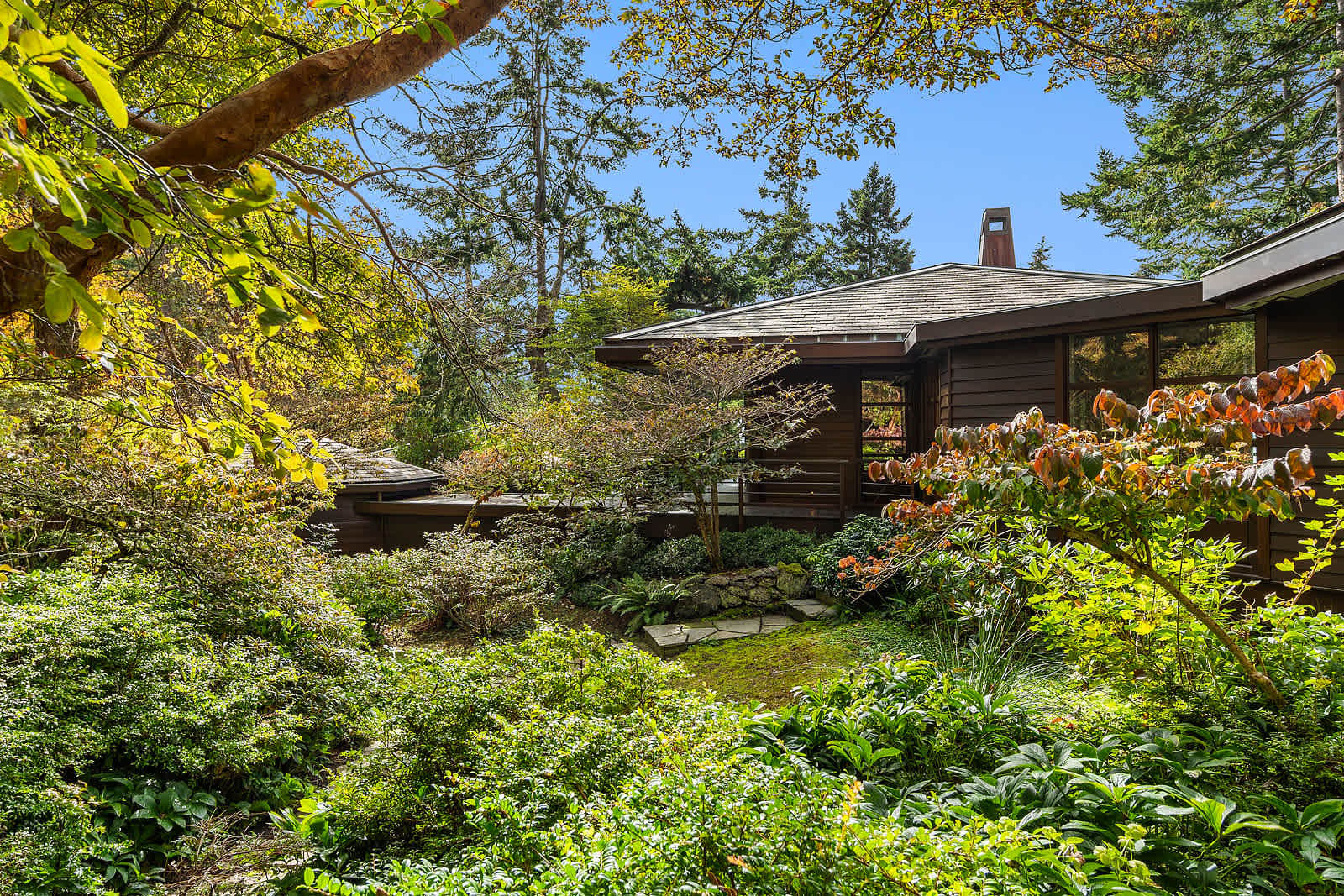 San Juan Island Estate - 723 Carefree Way - Friday Harbor