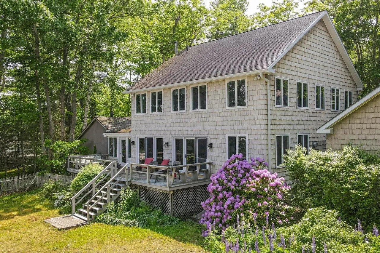 Newly Priced: 33 Crest Street, Northport, ME 04849 – $925,000